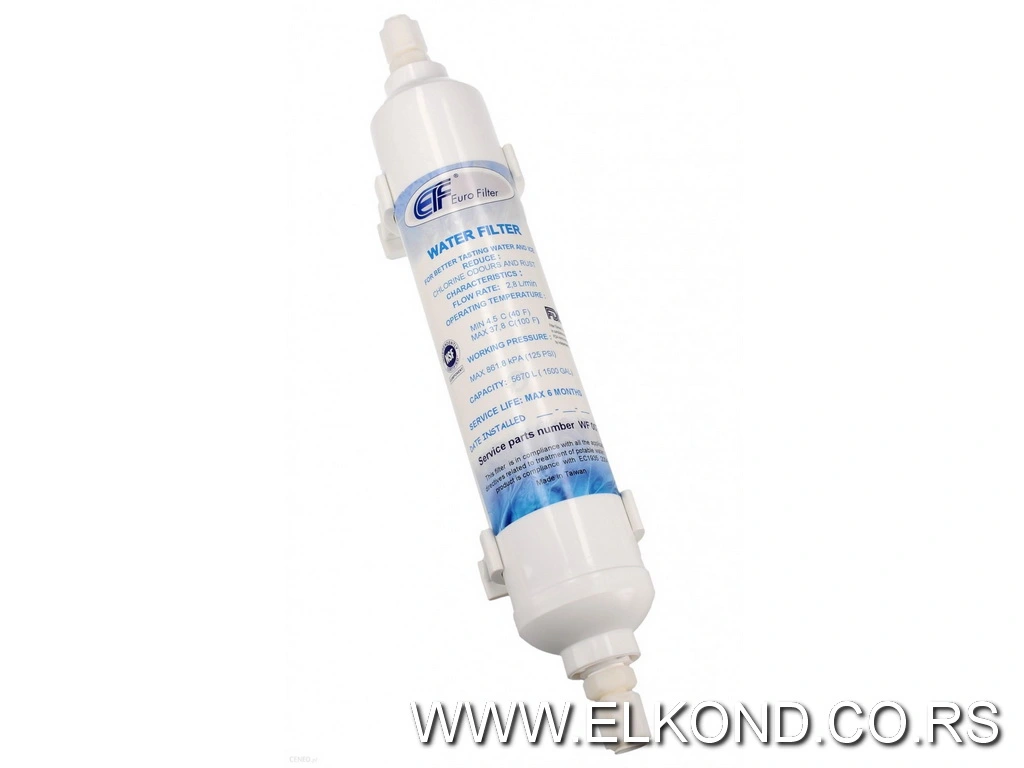 Filter vode frižidera WF007 LG, INDESIT, DAEWOO